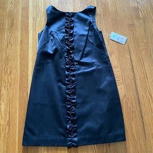 Vintage NWT Lilly Pulitzer little black dress size 10